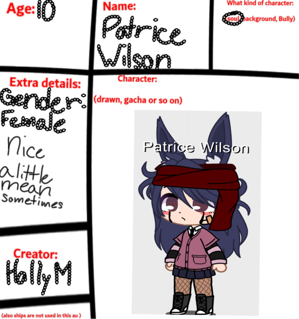 My Bonnie fnaf character