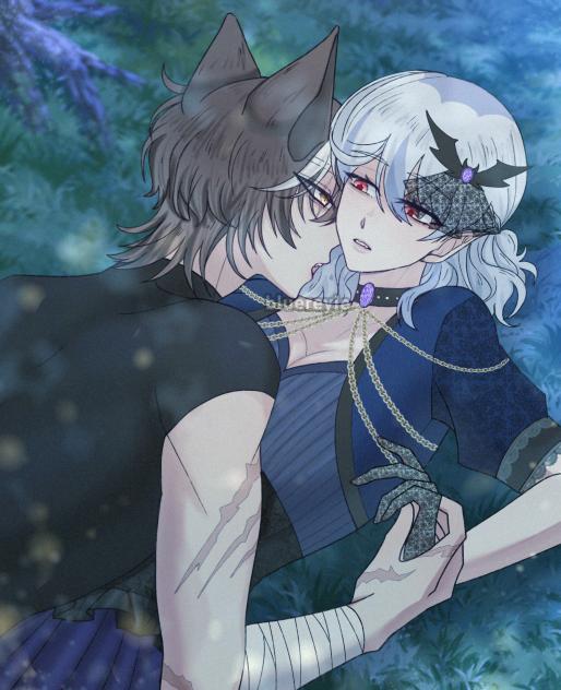 Day 11 & 12. Beast & Vampire