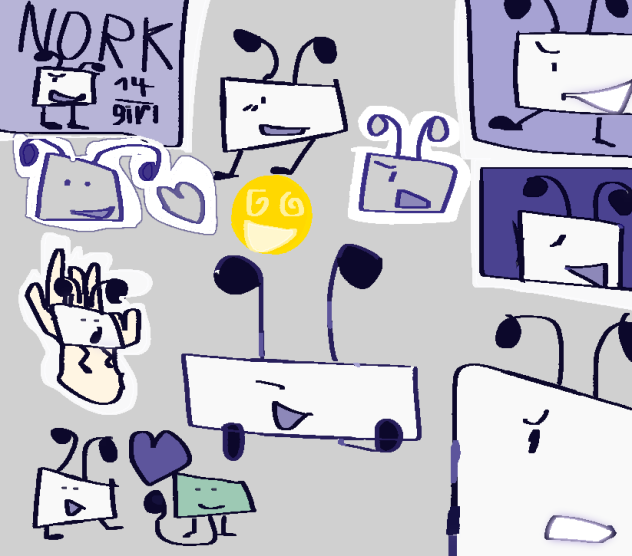 NEW OBJEC OC!!! (( NORK