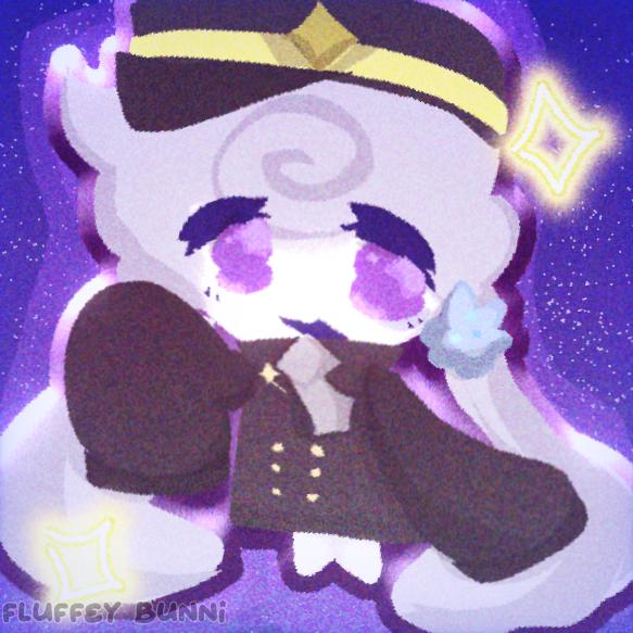 Milky way cookie!!!