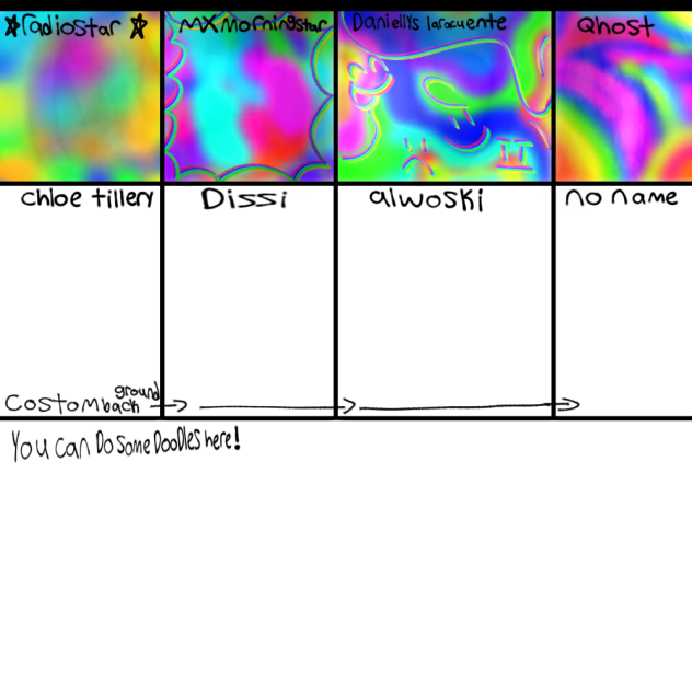 fav hazbin hotel artist!