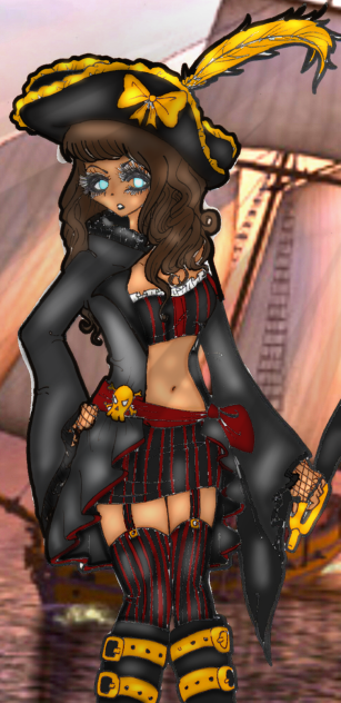 PirateLady
