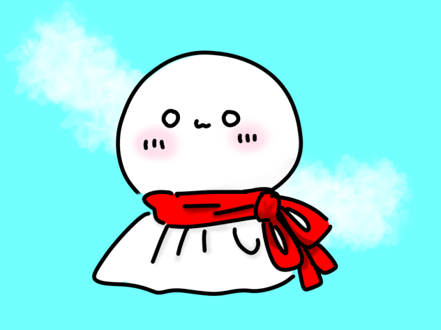 てるてるぼーず