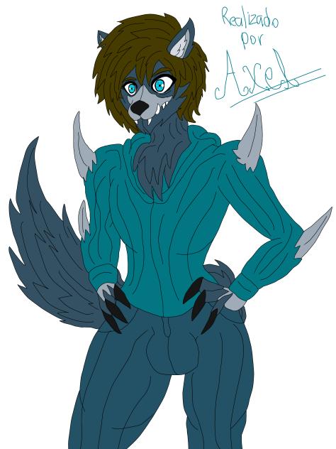 AxeloCraft1500 Blitzwolfer