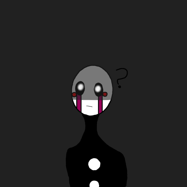fnaf puppet - ibisPaint
