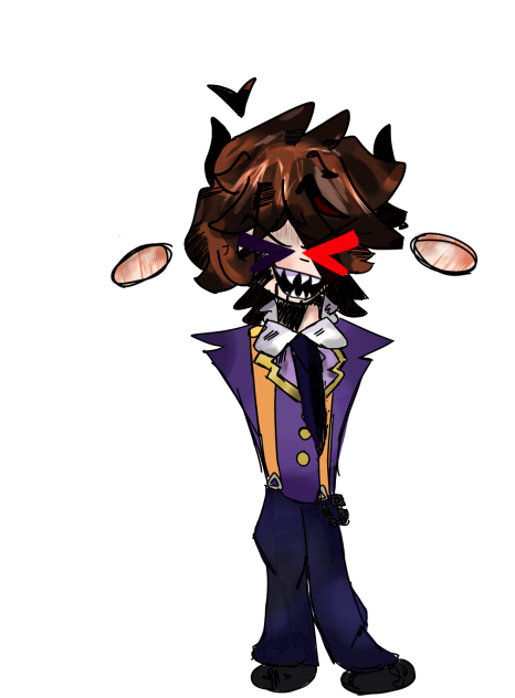 This is if you want me to draw ur OCS!