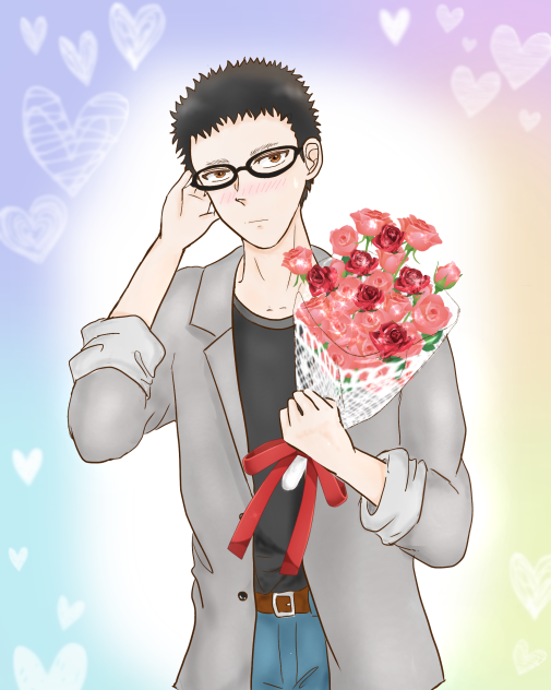 花束