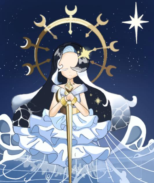 sea fairy cookie ( Legendary )