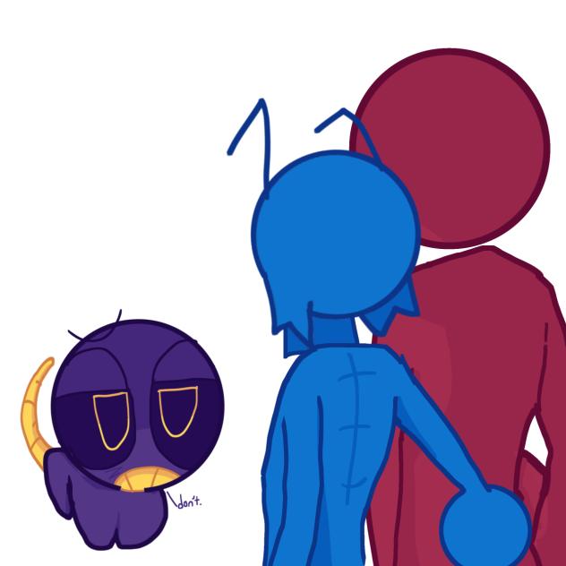 Small creature.
