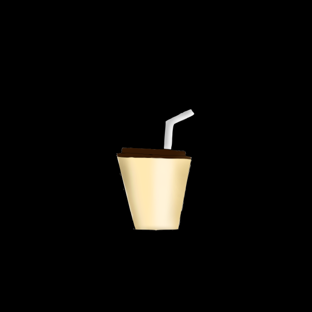 How to make a drink easy way. - ibisPaint