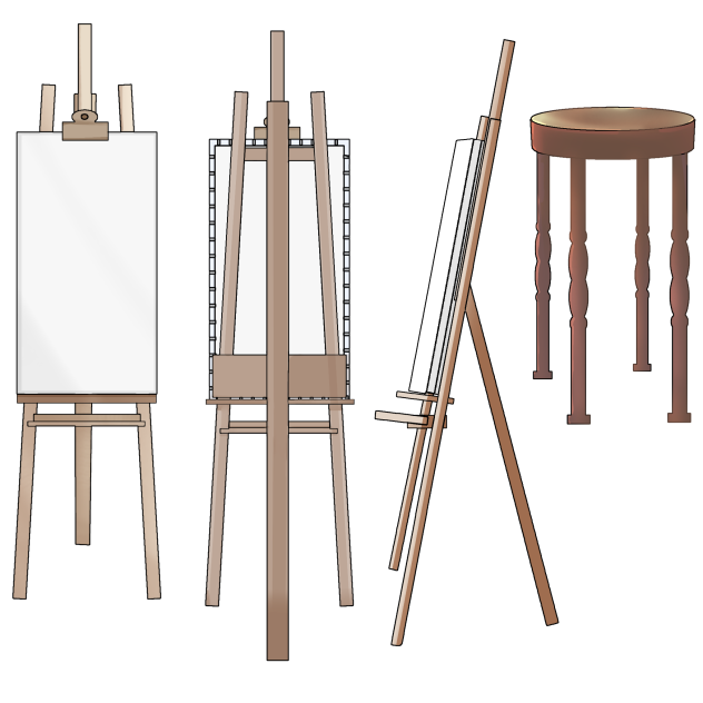 canvas