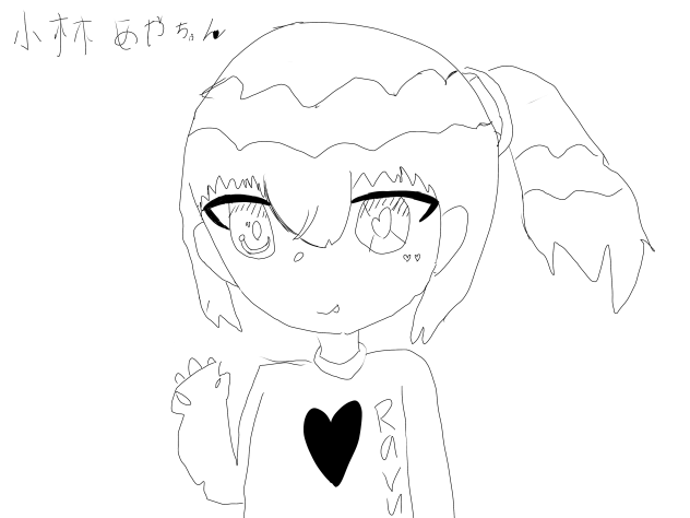 久しぶりのオリキャラ一推し