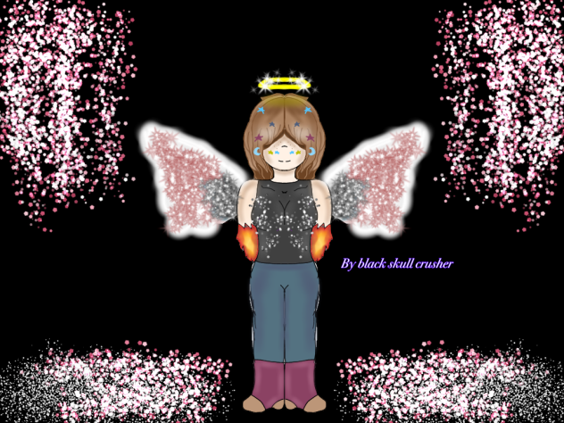 New Oc - ibisPaint