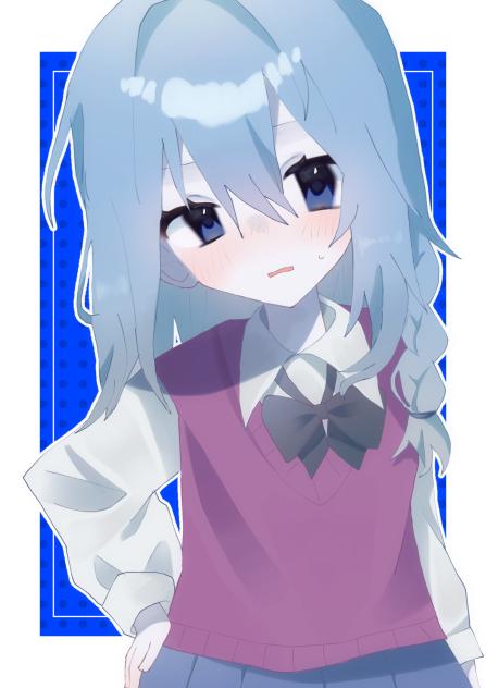 ツンデレ女子