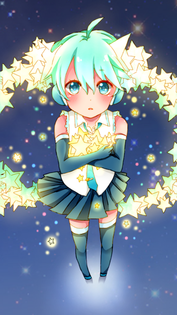 ✩ Start Miku ✩