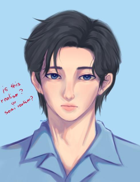 idk if this is realism or nahh help