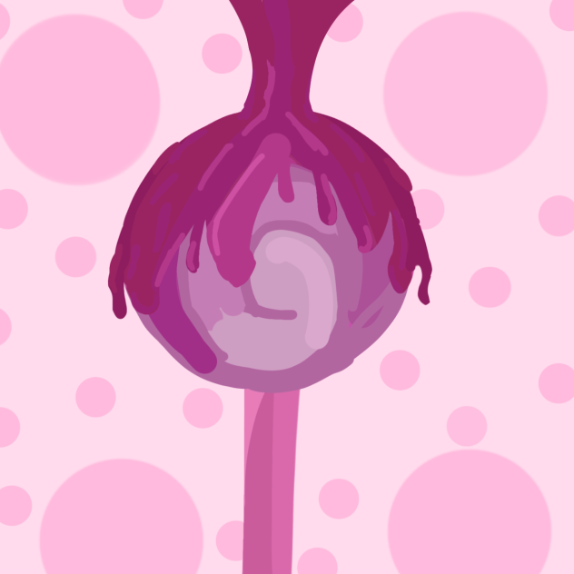 Paleta de frutilla🍓