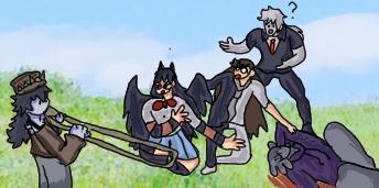 found random image and made it a base