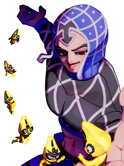 💥Guido Mista🔫 - ibisPaint