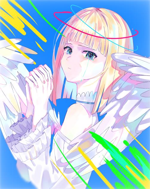 カラフル天使