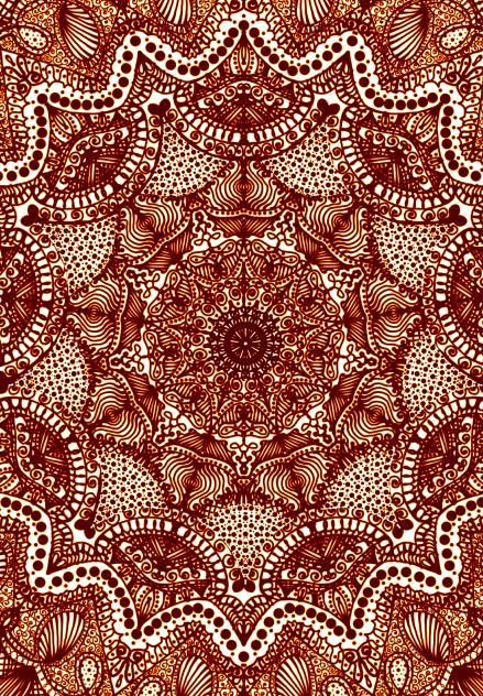 Mandala Art🎨 26