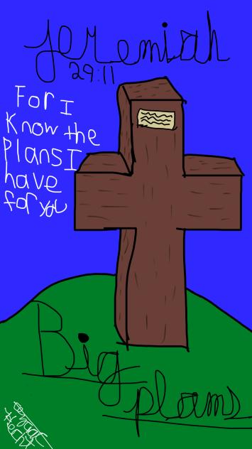 Cross - ibisPaint
