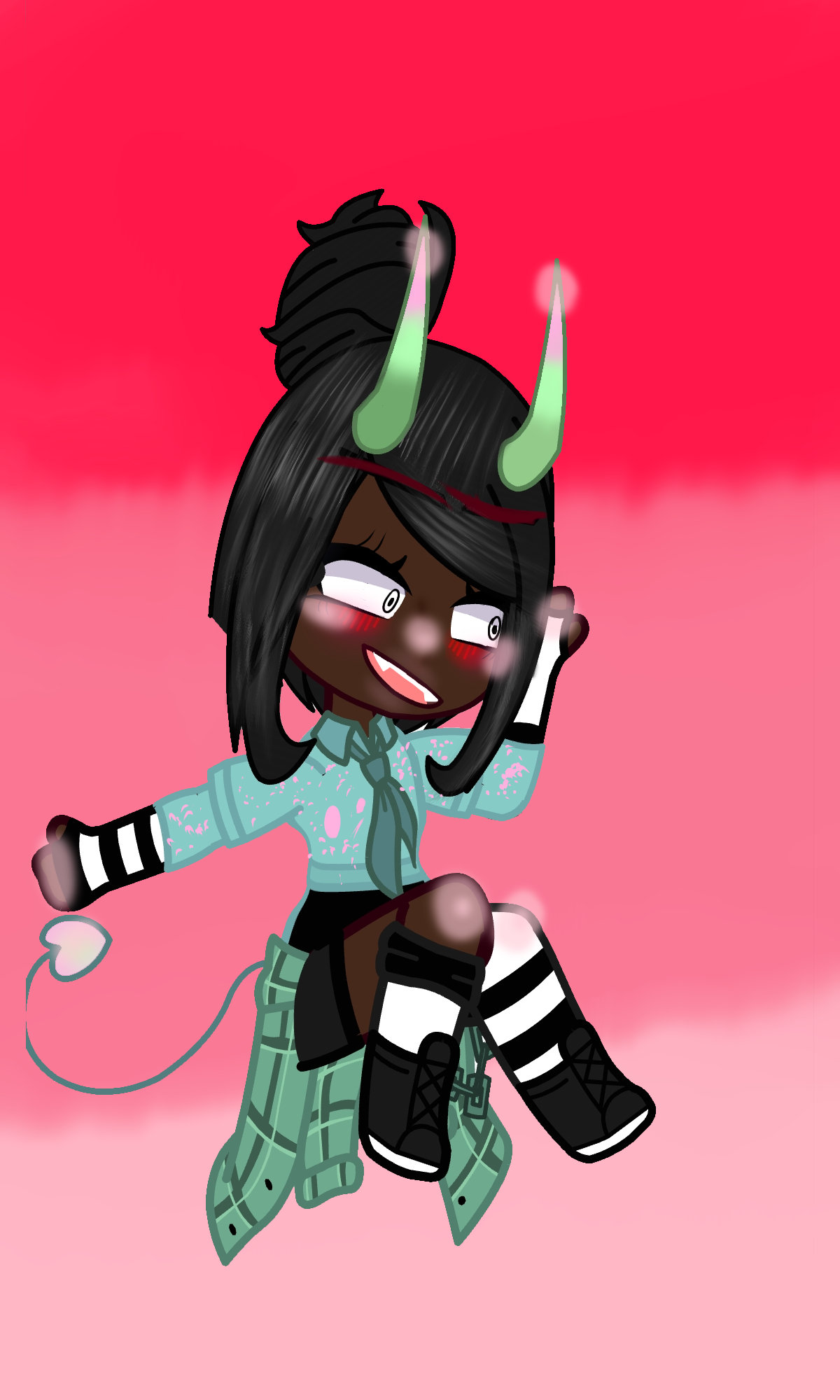 my new background - ibisPaint