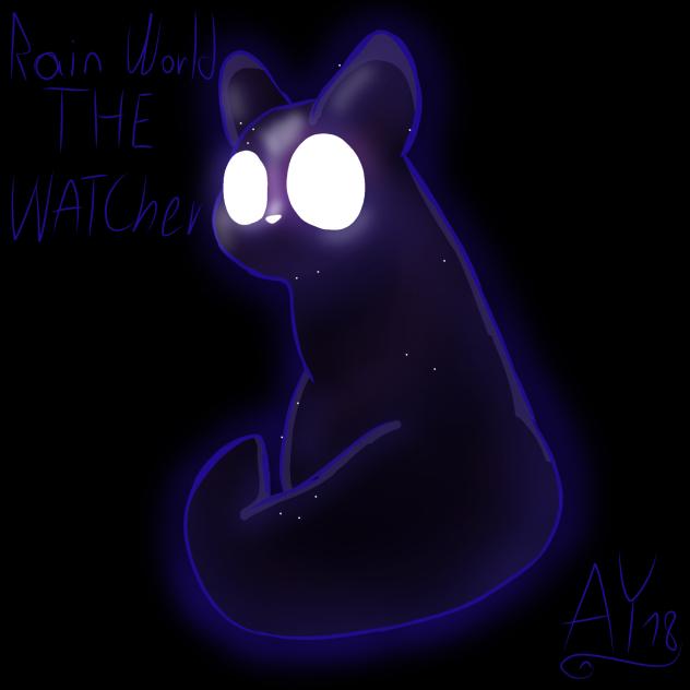 Watcher RW or Rain World The Watcher