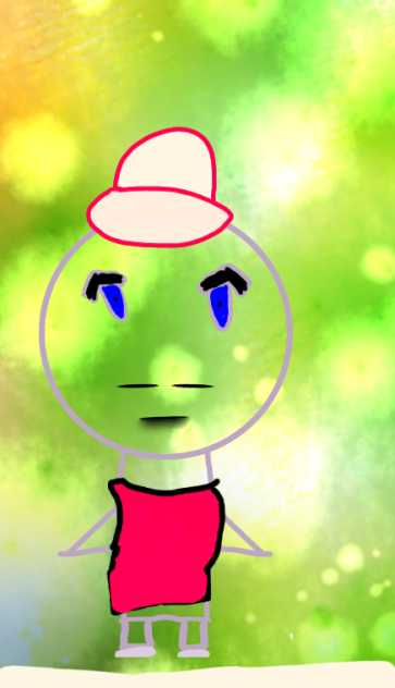 Hello - ibisPaint