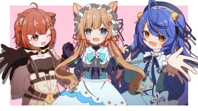 ぽさんけ５周年おめでとう