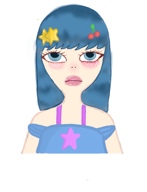 Jelly art style ♡♡♡