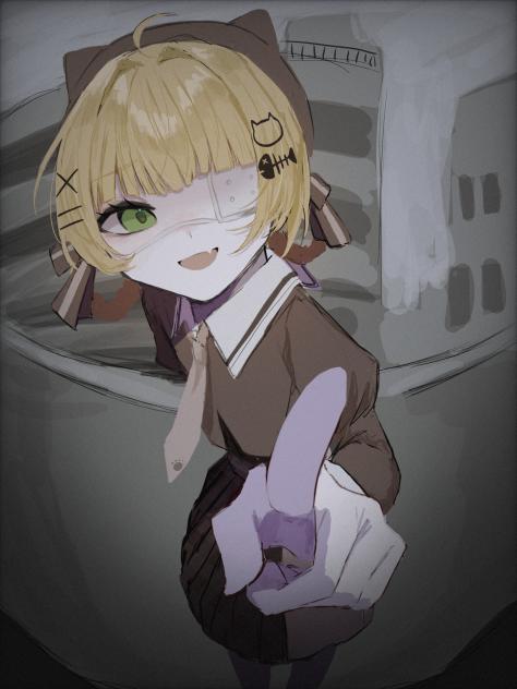 ねえあたし知ってるよ