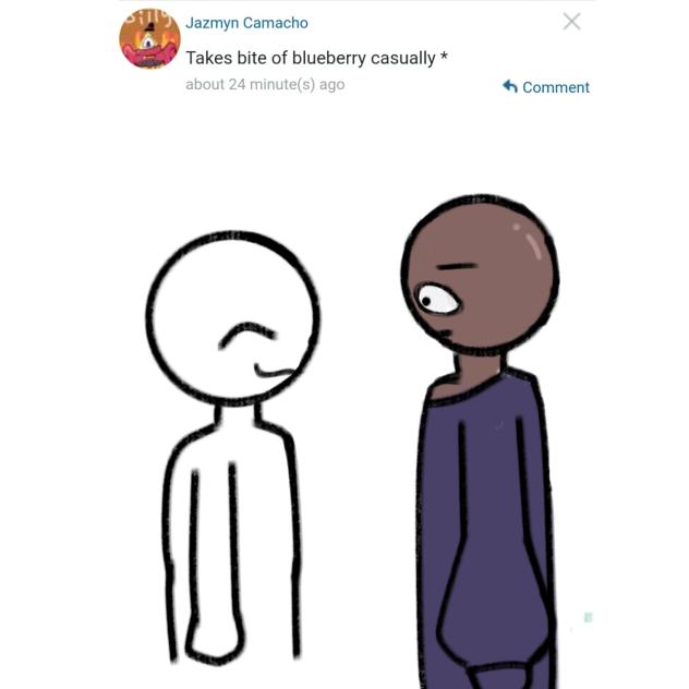 comic thing again🔥🔥