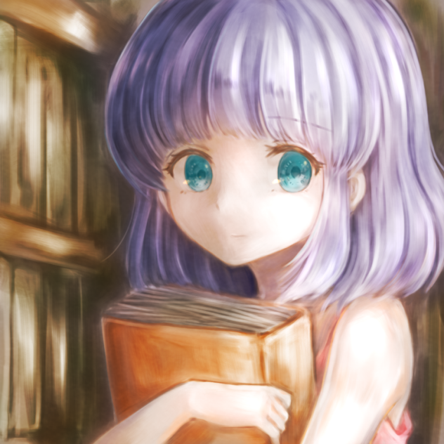 グリザイユ画法練習