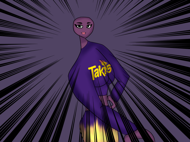 Takis Girl