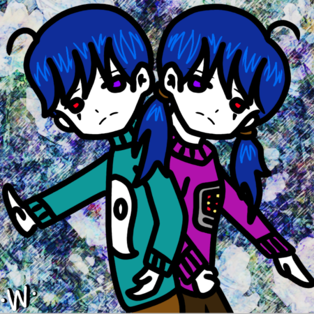 twins-2 - ibisPaint