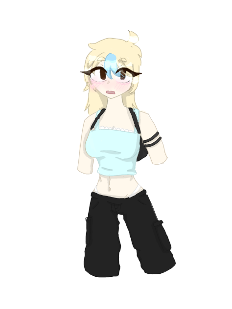 Collab with @Que Pue