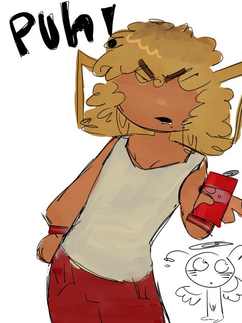 PUH! Tie me up and do what you want to m