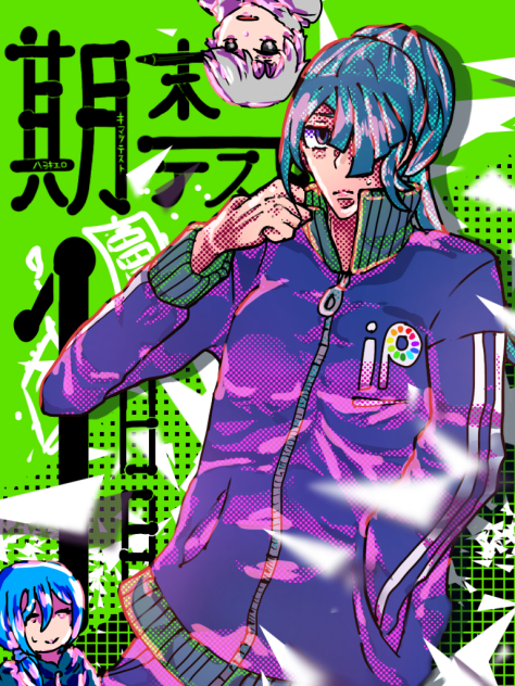 期末テスト1日目ｯ‼︎