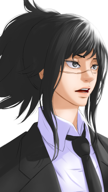 Michiko Tendo (Chainsaw Man)