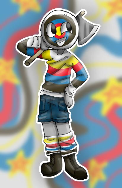 Buckeye fanart 🥹