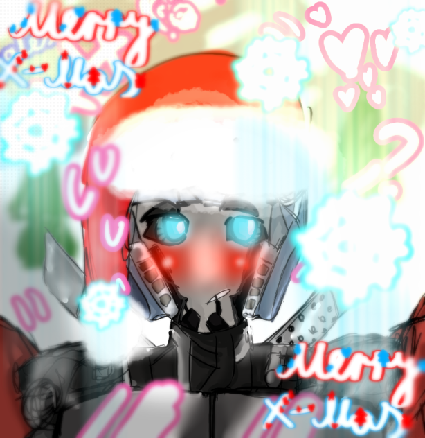 🎁🎄MERRY CHRISTMAS!!🎄🎁 effects added =³