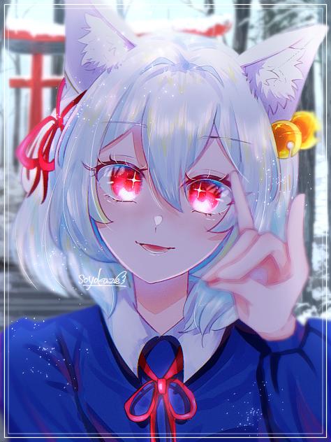 🦊⛩️