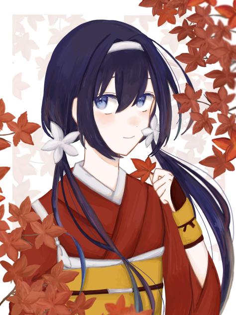 秋色