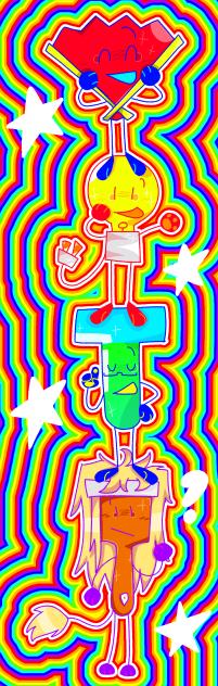 (BRIGHT COLOURS‼️) Bright Lights‼️