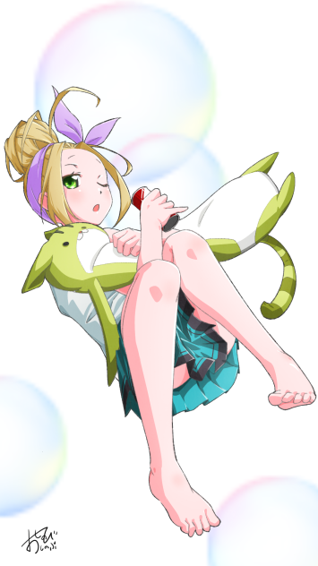 ヘブバン　四ツ葉