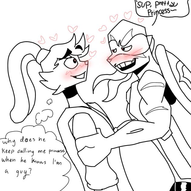 My favorite ship