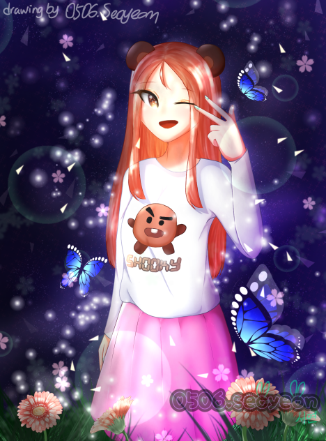 gift for my friend ❤️