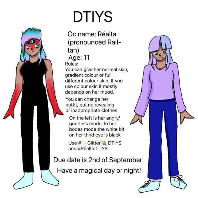 Réalta DTIYS