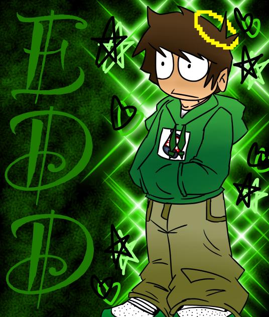 Silly Boi Edd